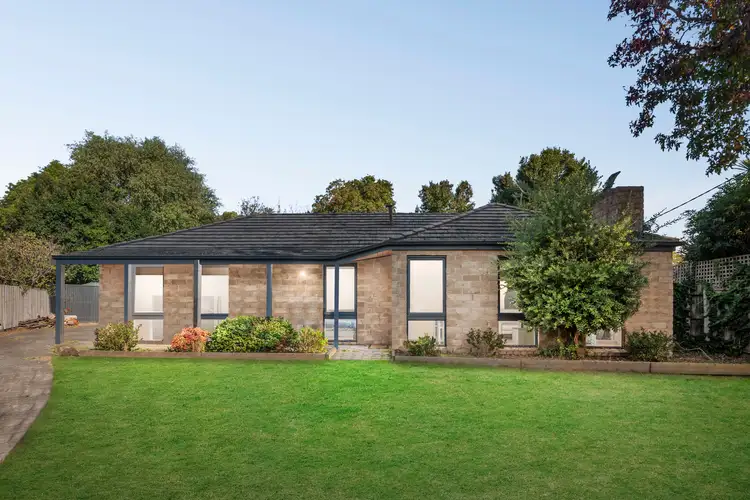Main view of Homely house listing, 6 Jason Place, Frankston VIC 3199