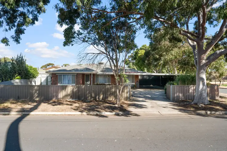 44 Warringa Street, Salisbury Plain SA 5109