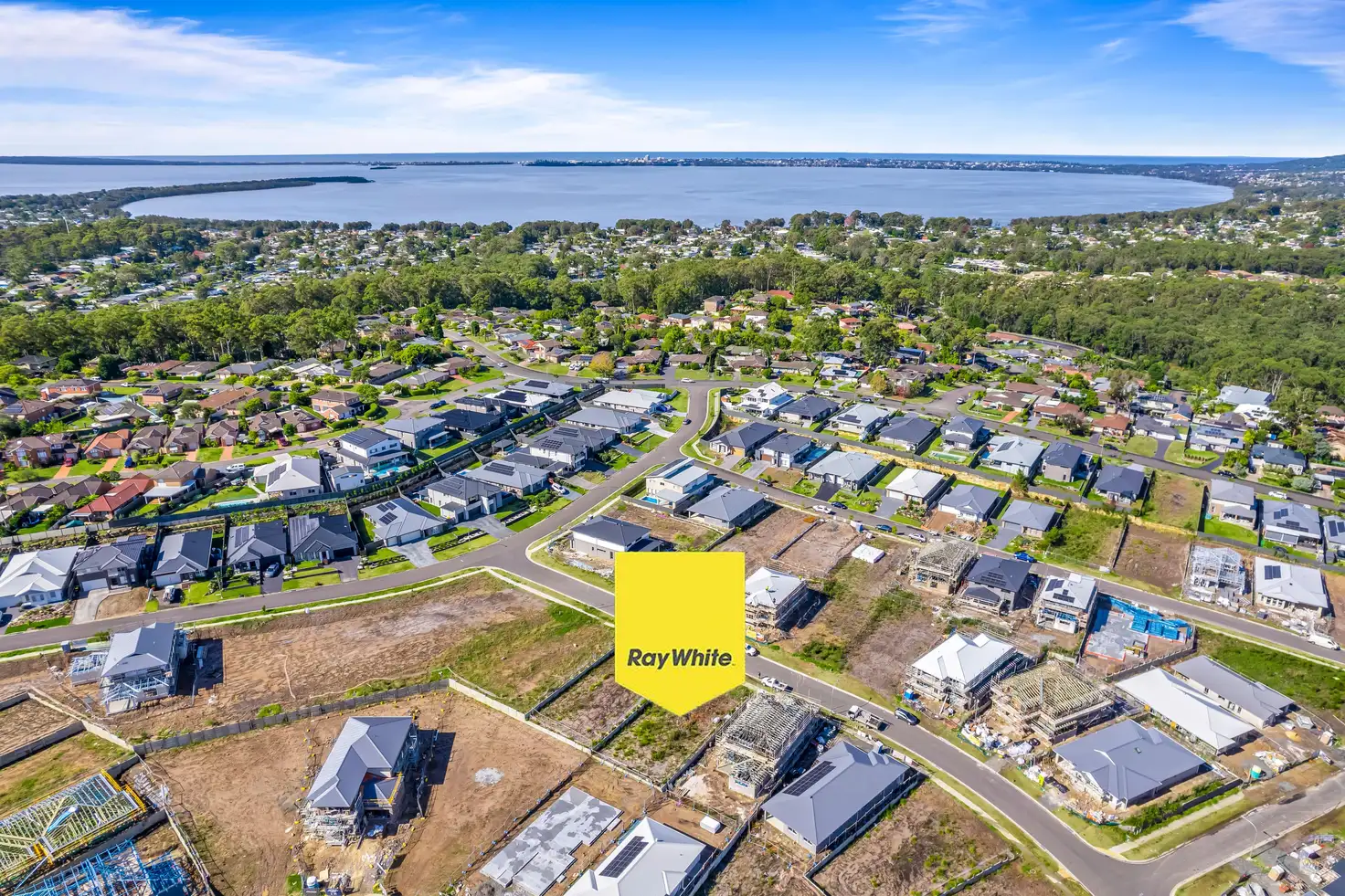 Main view of Homely land listing, 7 Candlebark Avenue, Glenning Valley NSW 2261