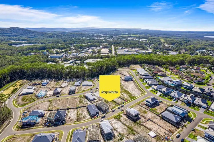 Third view of Homely land listing, 7 Candlebark Avenue, Glenning Valley NSW 2261