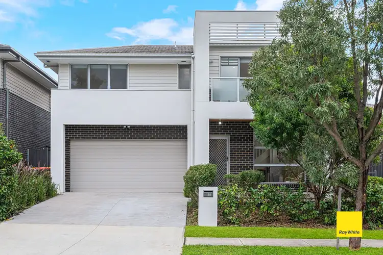 25 Hazelwood Avenue, Marsden Park NSW 2765