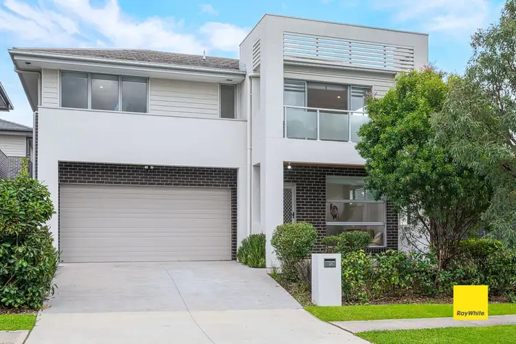 Second view of Homely house listing, 25 Hazelwood Avenue, Marsden Park NSW 2765