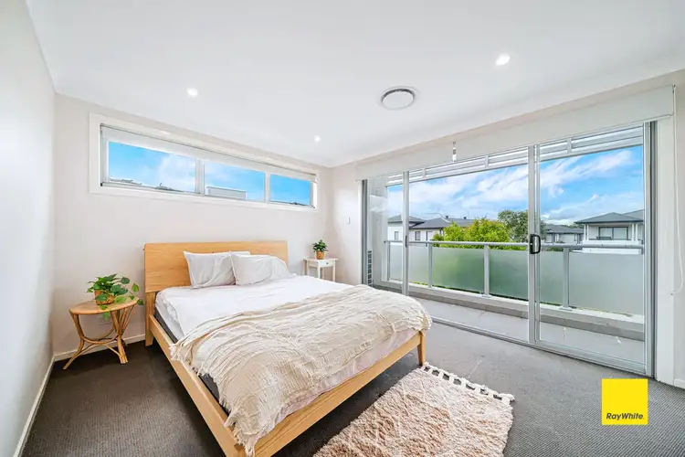 Third view of Homely house listing, 25 Hazelwood Avenue, Marsden Park NSW 2765