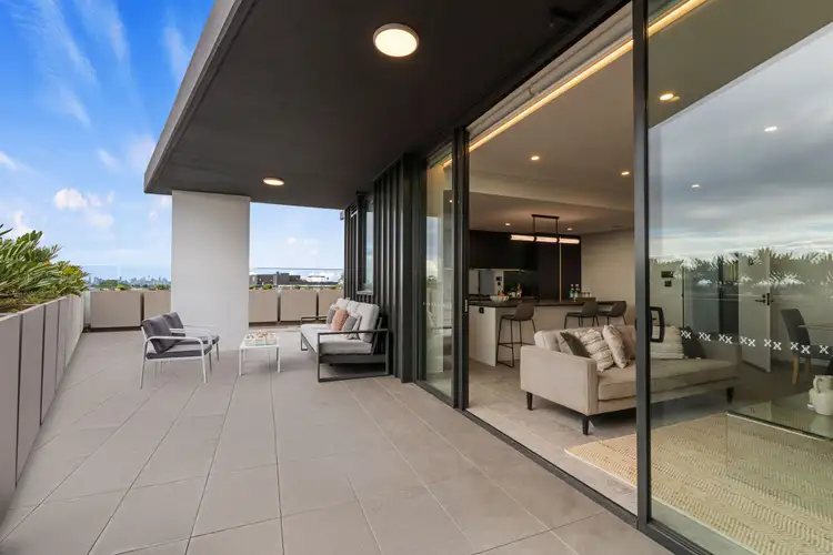 Penthouse 501/410 Forest Road (Access also via Albyn St), Bexley NSW 2207