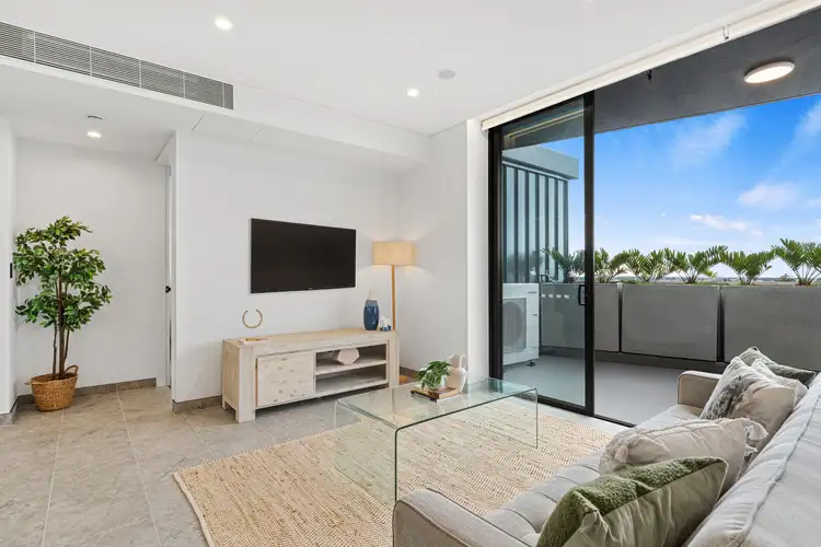 Fourth view of Homely apartment listing, Penthouse 501/410 Forest Road (Access also via Albyn St), Bexley NSW 2207