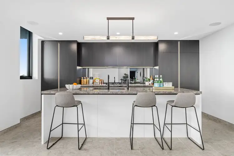 Fifth view of Homely apartment listing, Penthouse 501/410 Forest Road (Access also via Albyn St), Bexley NSW 2207