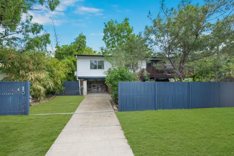 18 Chauncy Crescent, Douglas QLD 4814