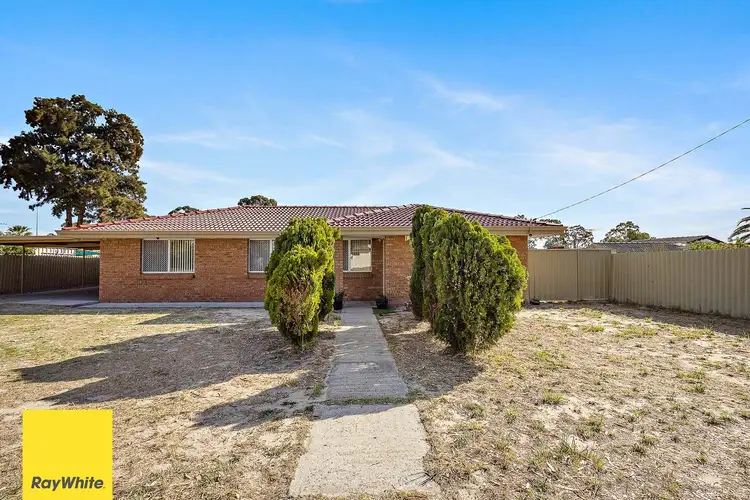 23 Ipswich Crescent, Girrawheen WA 6064