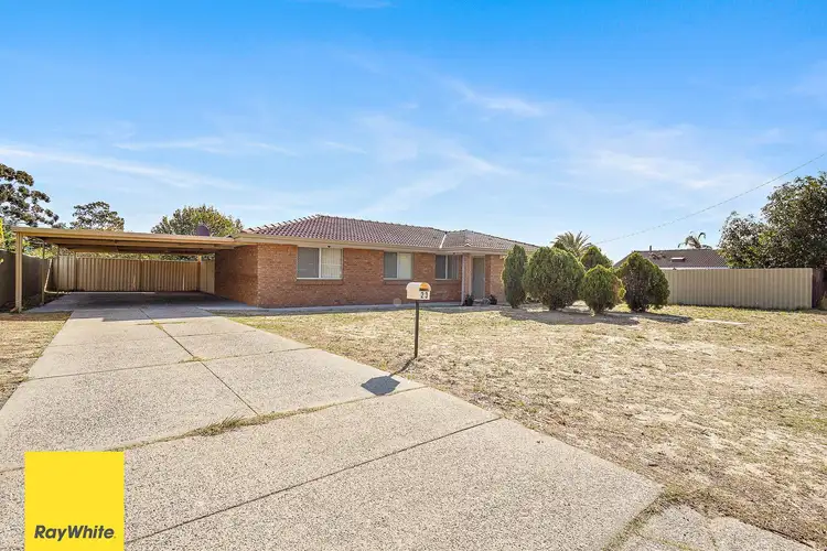 Second view of Homely house listing, 23 Ipswich Crescent, Girrawheen WA 6064