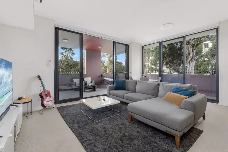 Main view of Homely apartment listing, 129/1 Vermont Crescent, Riverwood NSW 2210
