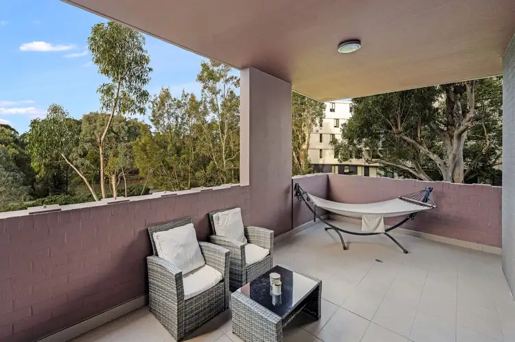 Second view of Homely apartment listing, 129/1 Vermont Crescent, Riverwood NSW 2210