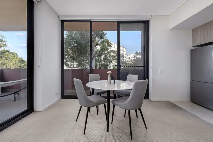 Fifth view of Homely apartment listing, 129/1 Vermont Crescent, Riverwood NSW 2210