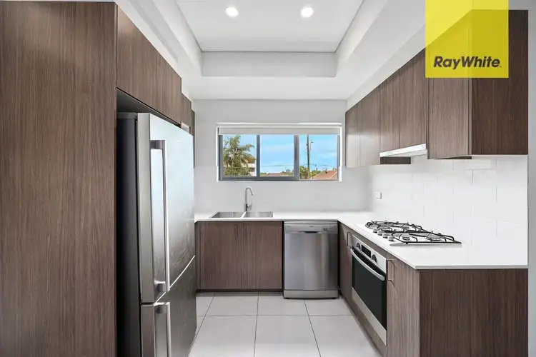 Second view of Homely apartment listing, 109/164 Great Western Highway, Westmead NSW 2145
