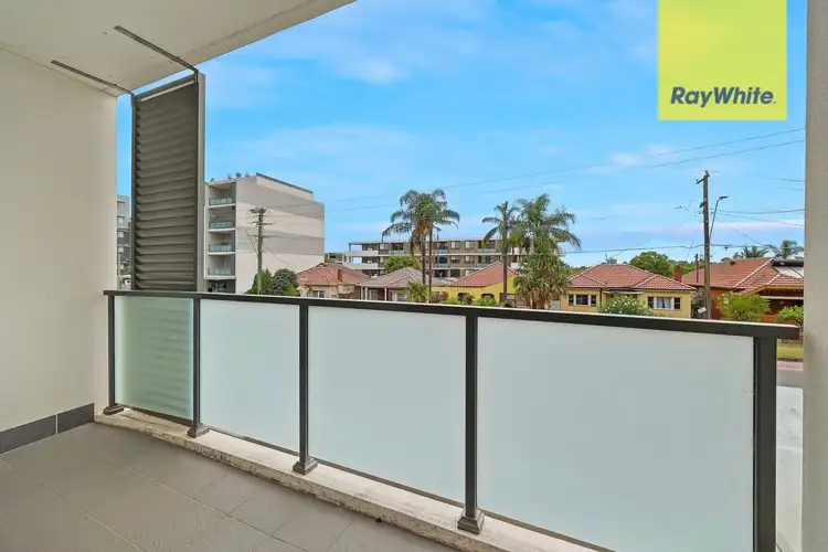 Third view of Homely apartment listing, 109/164 Great Western Highway, Westmead NSW 2145