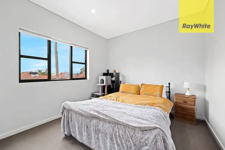 Fourth view of Homely apartment listing, 109/164 Great Western Highway, Westmead NSW 2145