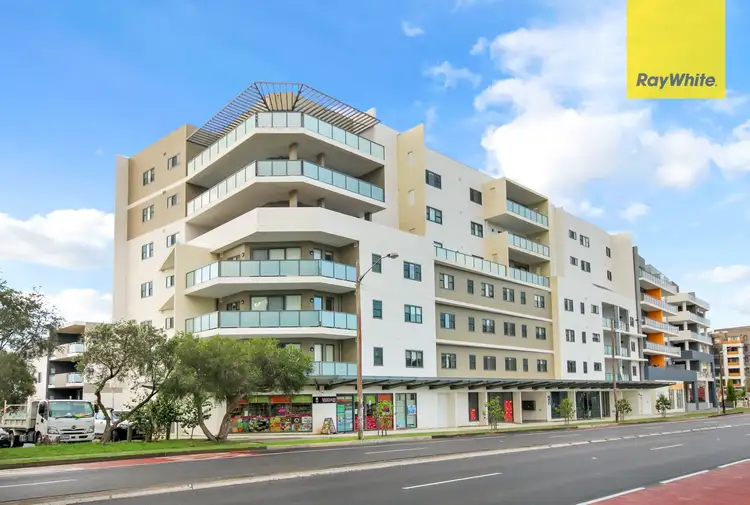 Sixth view of Homely apartment listing, 109/164 Great Western Highway, Westmead NSW 2145