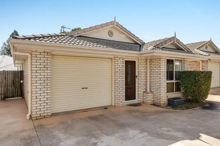 Main view of Homely unit listing, 4/42 Gordon Avenue, Newtown QLD 4350