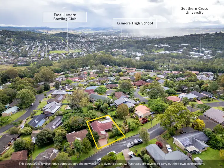 Second view of Homely house listing, 21 Kathryn Drive, Goonellabah NSW 2480
