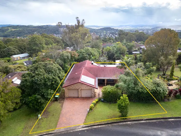 Fourth view of Homely house listing, 21 Kathryn Drive, Goonellabah NSW 2480
