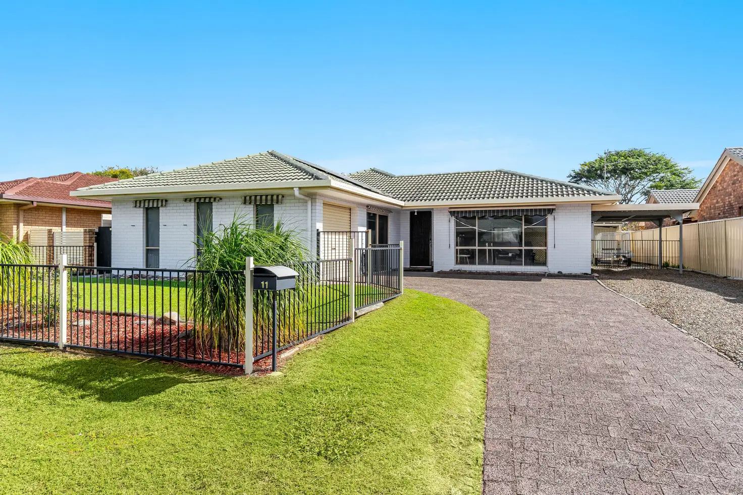 Main view of Homely house listing, 11 Abelia Avenue, Yamba NSW 2464