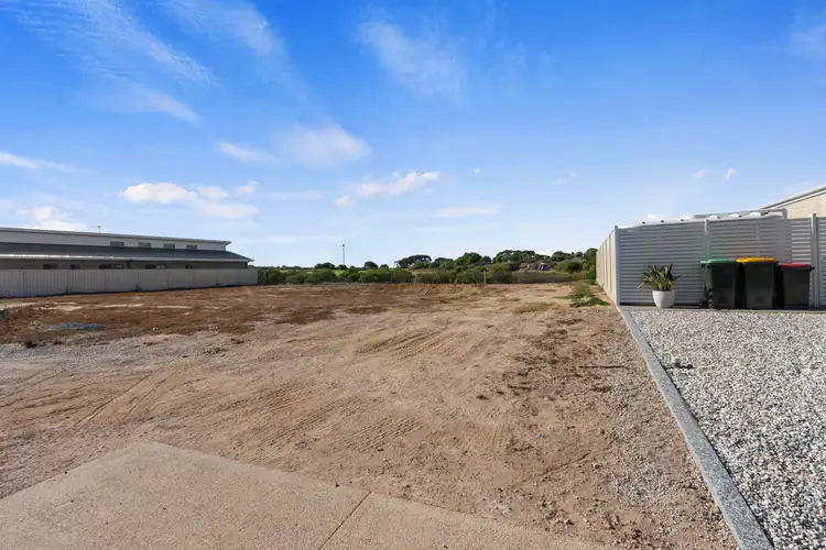 Second view of Homely land listing, 55 St Andrews Drive, Port Hughes SA 5558