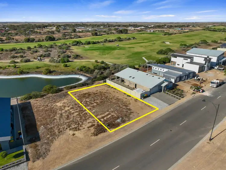 Fifth view of Homely land listing, 55 St Andrews Drive, Port Hughes SA 5558