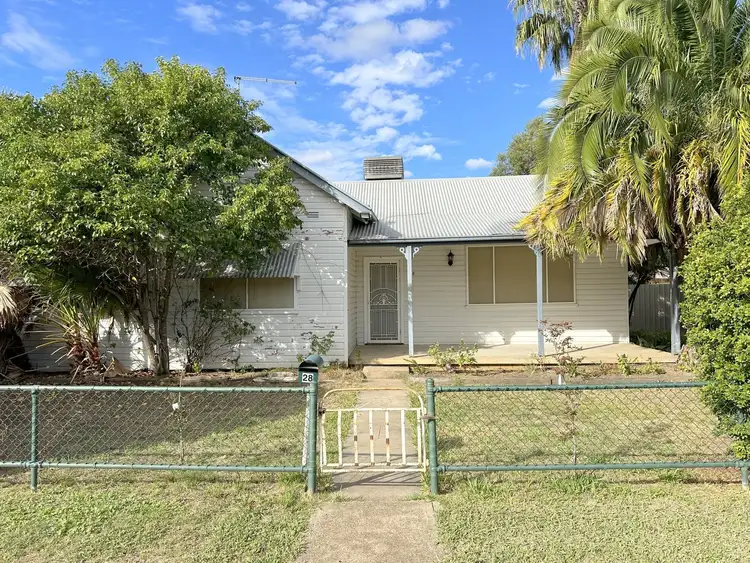 Main view of Homely house listing, 28 Edward Street, Moree NSW 2400