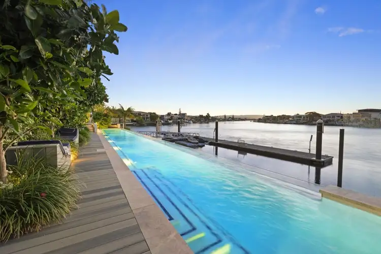 Fifth view of Homely apartment listing, 505/15-17 Cannes Avenue, Surfers Paradise QLD 4217