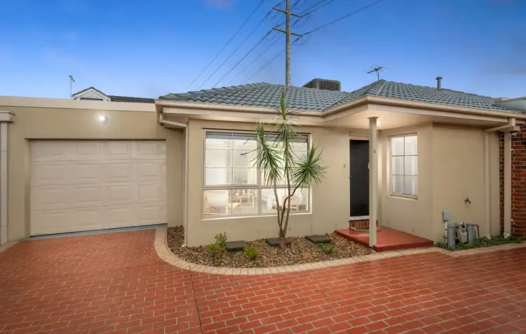 3/4 Richards Court, Brooklyn VIC 3012