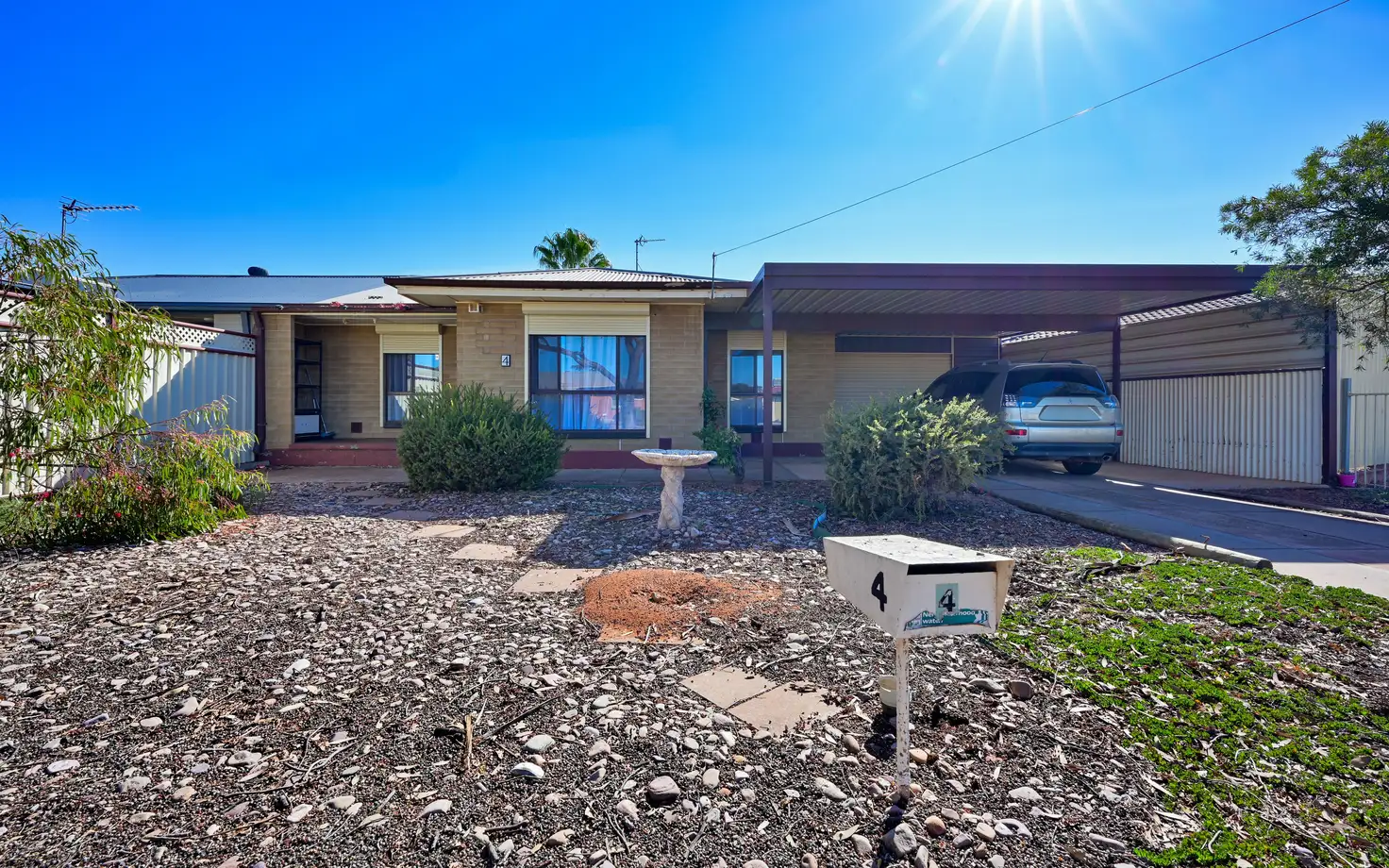 Main view of Homely house listing, 4 Mildred Street, Whyalla Norrie SA 5608