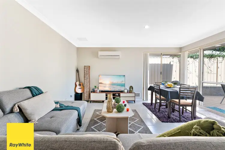 Second view of Homely house listing, 4/37 Oman Pass, Canning Vale WA 6155