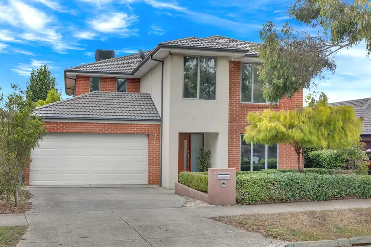 Main view of Homely house listing, 15 Dalmeny Way, Mernda VIC 3754
