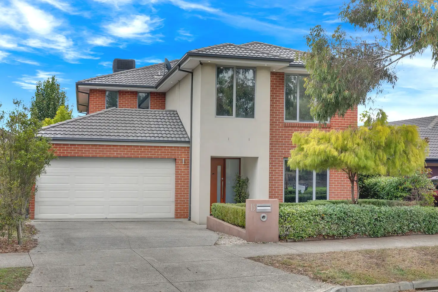 Main view of Homely house listing, 15 Dalmeny Way, Mernda VIC 3754