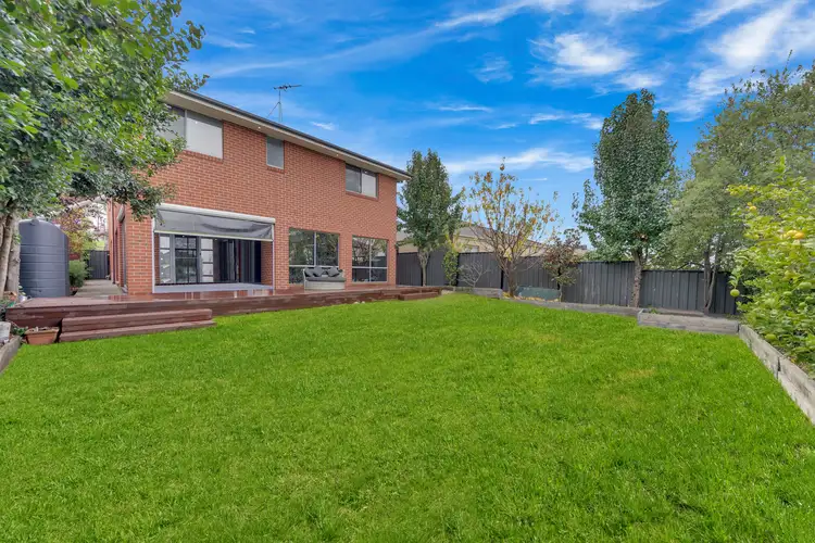 Third view of Homely house listing, 15 Dalmeny Way, Mernda VIC 3754