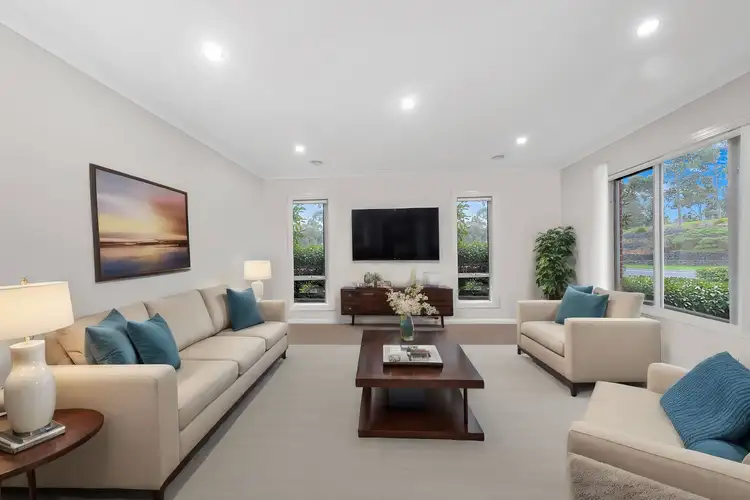 Fourth view of Homely house listing, 15 Dalmeny Way, Mernda VIC 3754