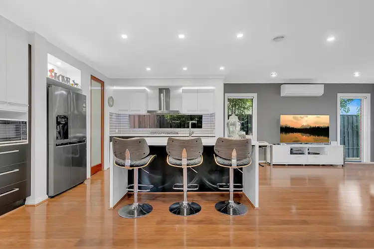 Fifth view of Homely house listing, 15 Dalmeny Way, Mernda VIC 3754