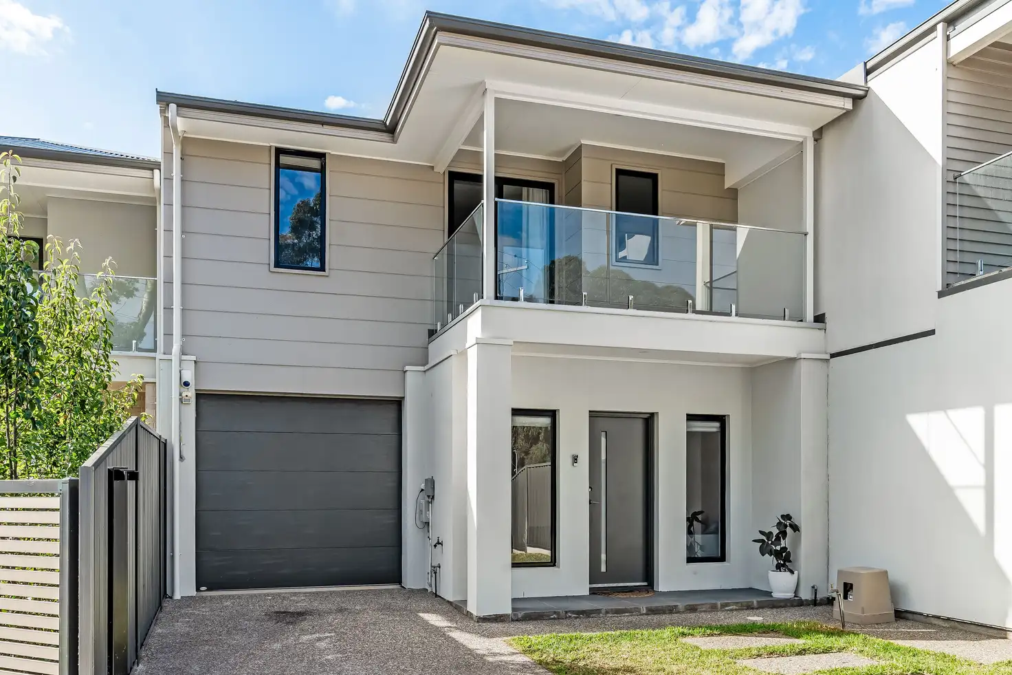 Main view of Homely townhouse listing, 13A Crozier Terrace, Oaklands Park SA 5046