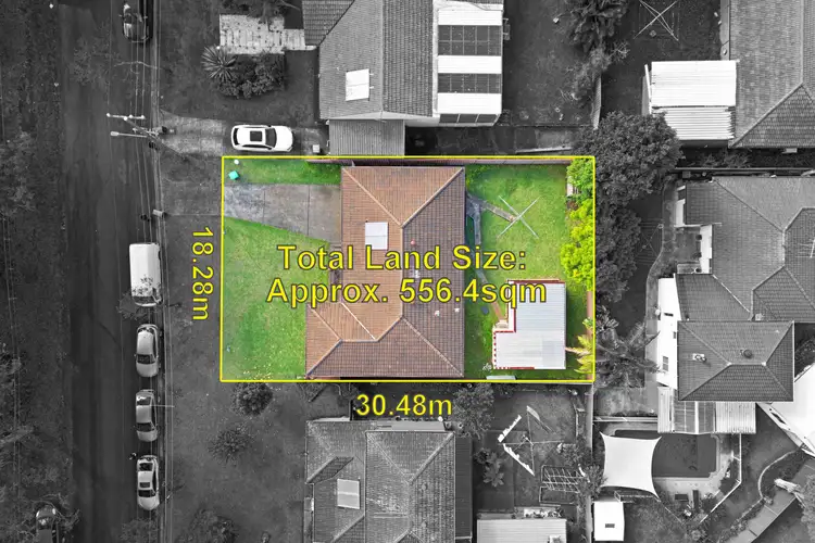Second view of Homely house listing, 67 Hazel Street, Georges Hall NSW 2198