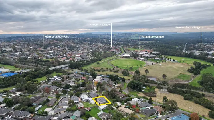 Second view of Homely house listing, 3A Slingsby Avenue, Beaconsfield VIC 3807