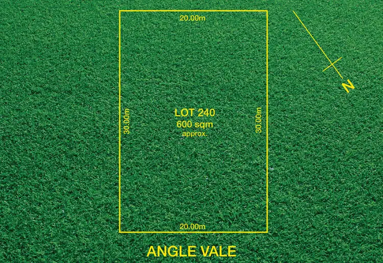 Main view of Homely land listing, Address available on request