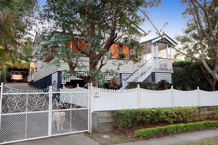 21 Glendale Grove, Moorooka QLD 4105