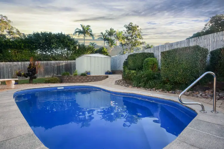 Second view of Homely house listing, 23 Forest Ridge Drive, Narangba QLD 4504