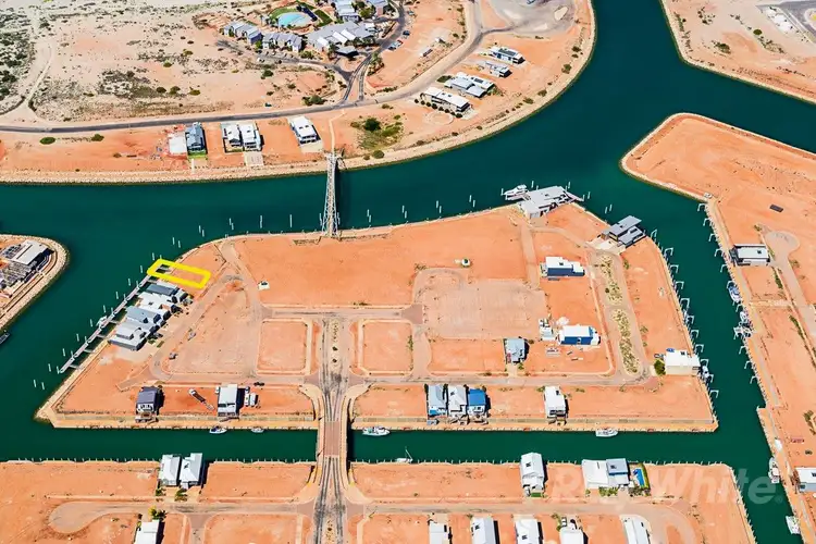 Second view of Homely land listing, 37 Inggarda Lane, Exmouth WA 6707