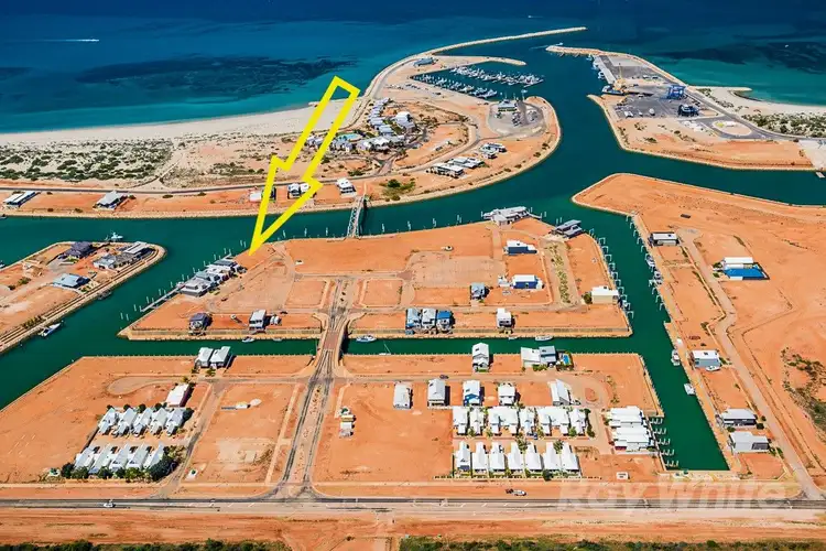 Fourth view of Homely land listing, 37 Inggarda Lane, Exmouth WA 6707