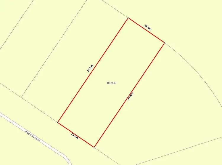 Seventh view of Homely land listing, 37 Inggarda Lane, Exmouth WA 6707