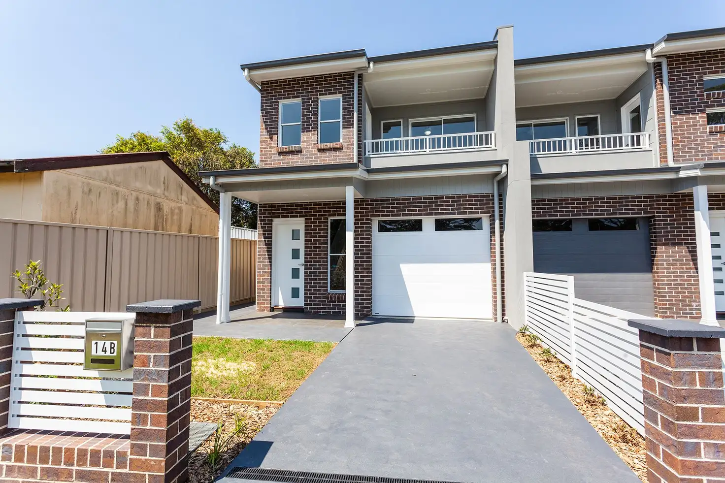 Main view of Homely townhouse listing, 14B Moore Street, Oak Flats NSW 2529