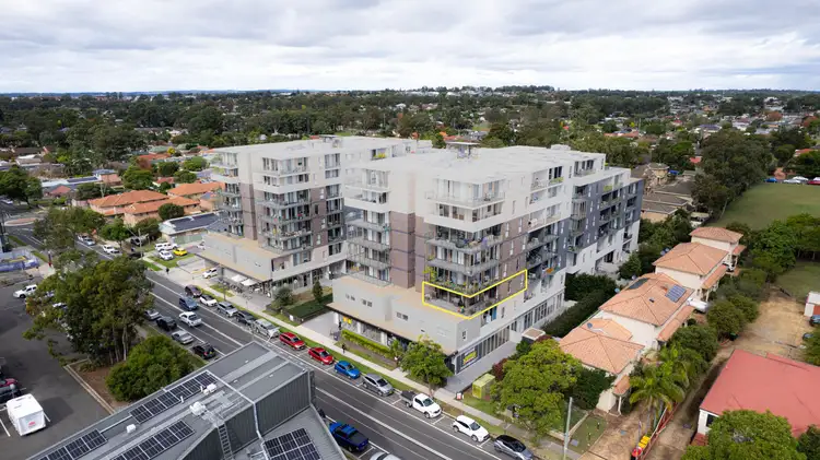 D207/48-56 Derby Street, Kingswood NSW 2747