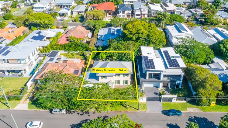 Second view of Homely house listing, 26 Matong Street, Hendra QLD 4011
