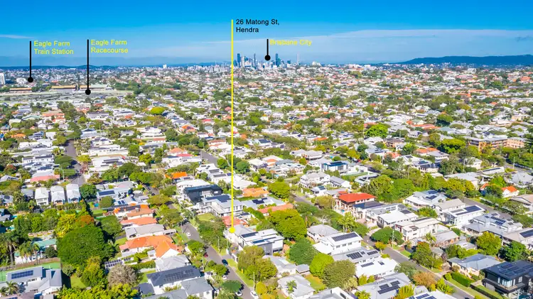 Third view of Homely house listing, 26 Matong Street, Hendra QLD 4011