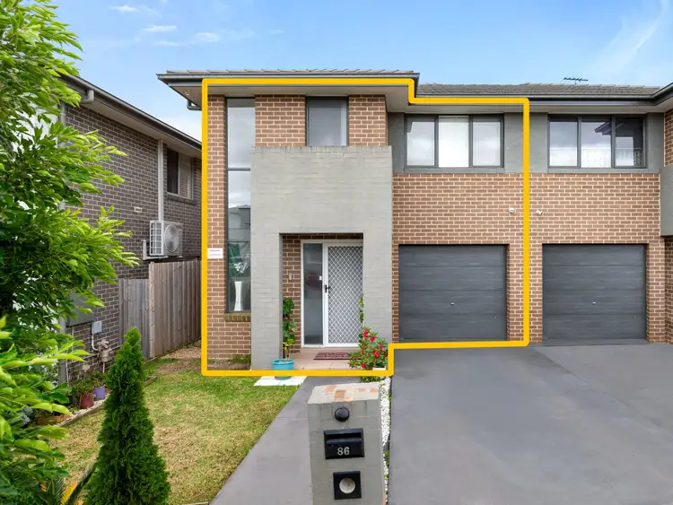 Second view of Homely house listing, 86 Ingleburn Gardens Drive, Bardia NSW 2565